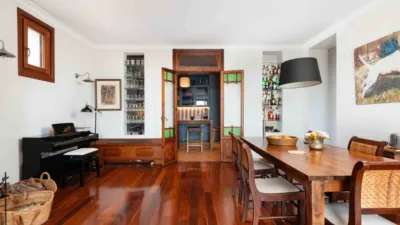 Apartment in La Calatrava photo 11