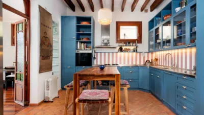Apartment in La Calatrava photo 12