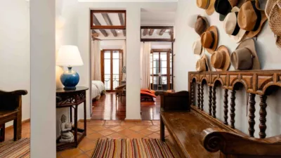 Apartment in La Calatrava photo 15