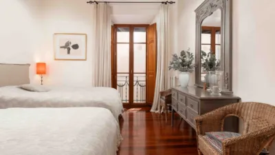 Apartment in La Calatrava photo 16