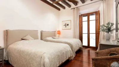 Apartment in La Calatrava photo 17