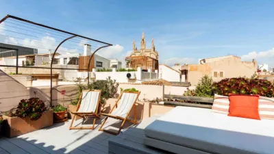 Apartment in La Calatrava photo 31