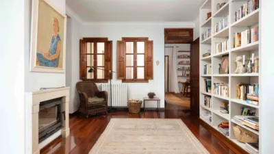 Apartment in La Calatrava photo 5