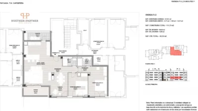 Apartment in Cala Ratjada photo 12