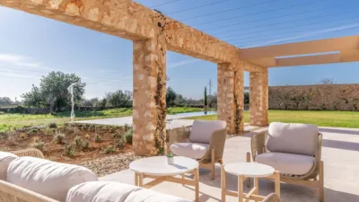 Rustic Finca in Calonge photo 16