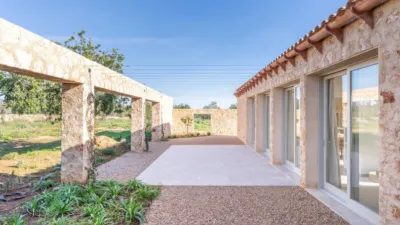 Rustic Finca in Calonge photo 17