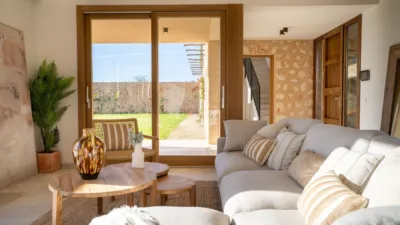 Rustic Finca in Calonge photo 6