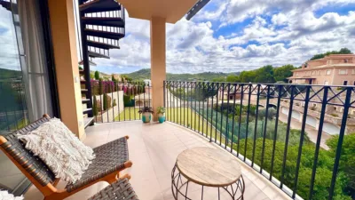 Penthouse in El Camp de Mar photo 11