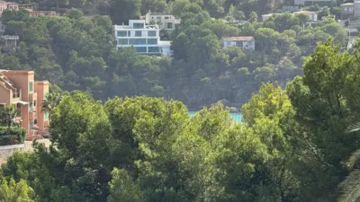 Penthouse in El Camp de Mar photo 12