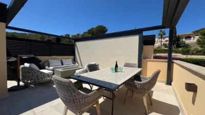 Penthouse in El Camp de Mar photo 13