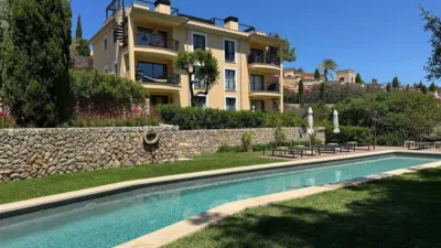 Penthouse in El Camp de Mar photo 2