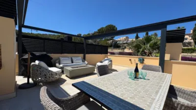 Penthouse in El Camp de Mar photo 3