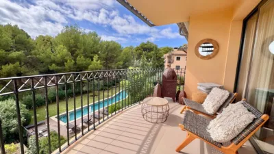 Penthouse in El Camp de Mar photo 5