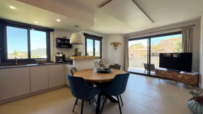 Penthouse in El Camp de Mar photo 7