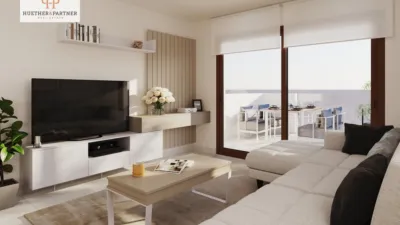 Apartment in Canyamel photo 17