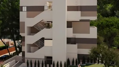 Apartment in Canyamel photo 9