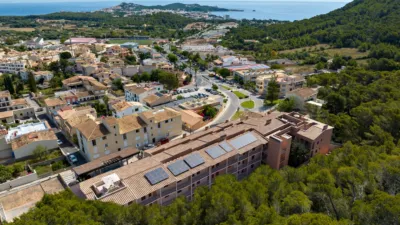 Apartment in Capdepera photo 25