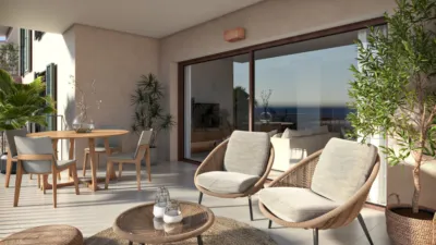 Apartment in Capdepera photo 20