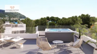 Apartment in Canyamel photo 19