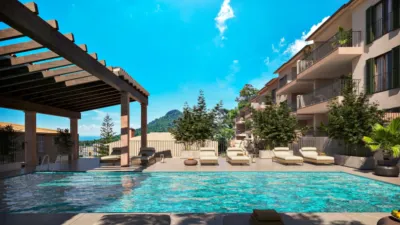 Apartment in Capdepera photo 16
