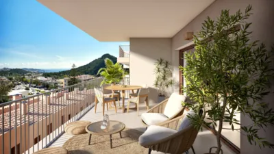 Apartment in Capdepera photo 9