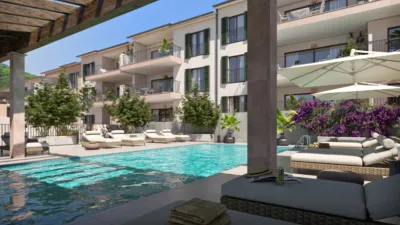 Apartment in Capdepera photo 7