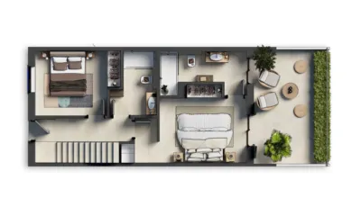 Apartment in Capdepera photo 26
