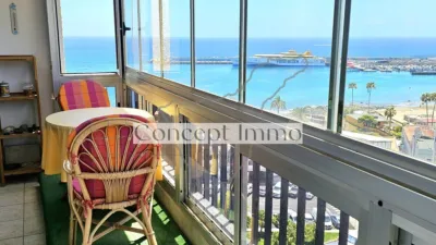 Top-floor apartment in Los Cristianos photo 2