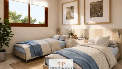 Apartment in Canyamel photo 14