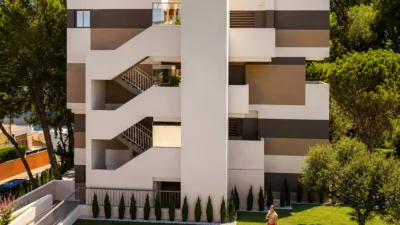 Apartment in Canyamel photo 11