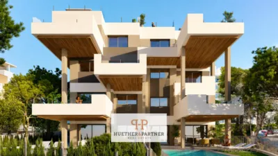 Apartment in Canyamel photo 8