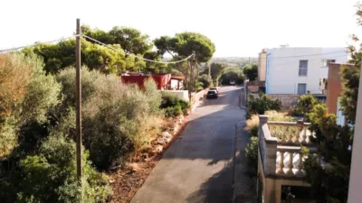 Apartment in Cala Llombards photo 21