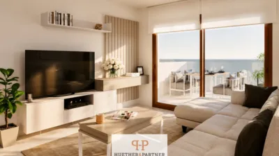 Apartment in Canyamel photo 10
