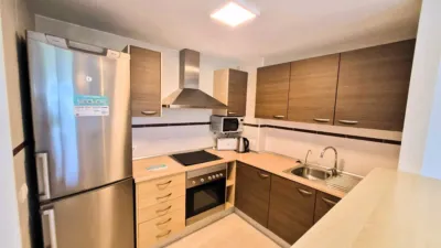 Apartment in Cala Llombards photo 12