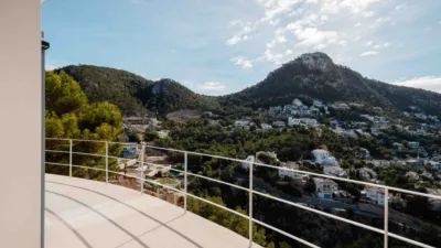 Chalet in Port d'Andratx photo 39