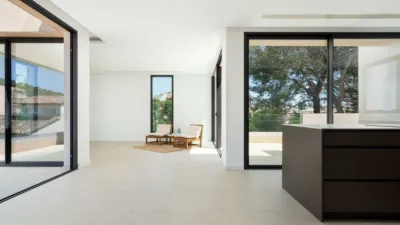 Penthouse in Son Armadans photo 5