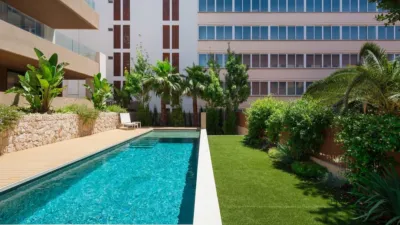 Apartment in Palma de Mallorca photo 21