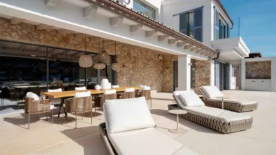 Chalet in Port d'Andratx photo 16