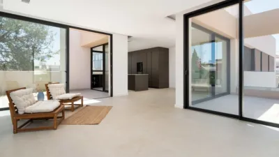 Penthouse in Son Armadans photo 10