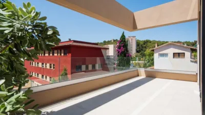 Penthouse in Son Armadans photo 21