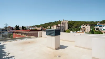 Penthouse in Son Armadans photo 4