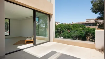 Penthouse in Son Armadans photo 12