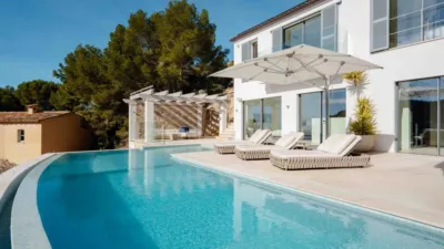 Chalet in Port d'Andratx photo 2
