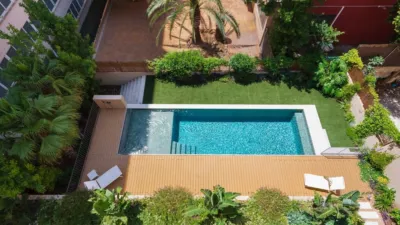 Penthouse in Son Armadans photo 2