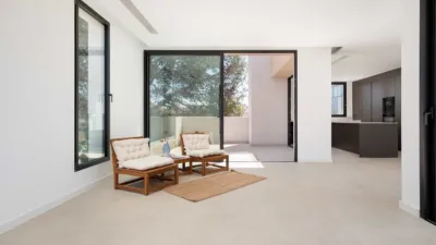 Penthouse in Son Armadans photo 11