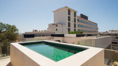 Penthouse in Son Armadans photo 25