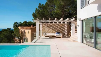 Chalet in Port d'Andratx photo 44
