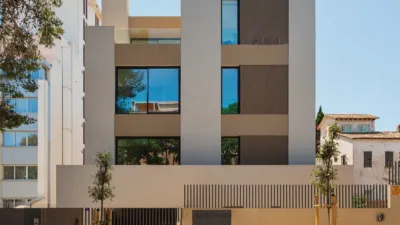 Apartment in Palma de Mallorca photo 22