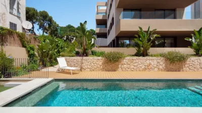 Apartment in Palma de Mallorca photo 6