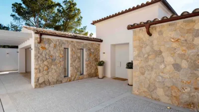 Chalet in Port d'Andratx photo 46